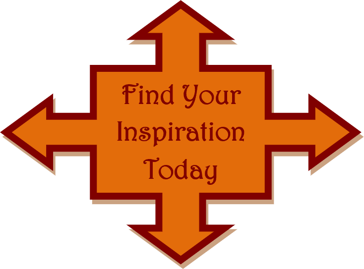 Find Your Inspiration Today